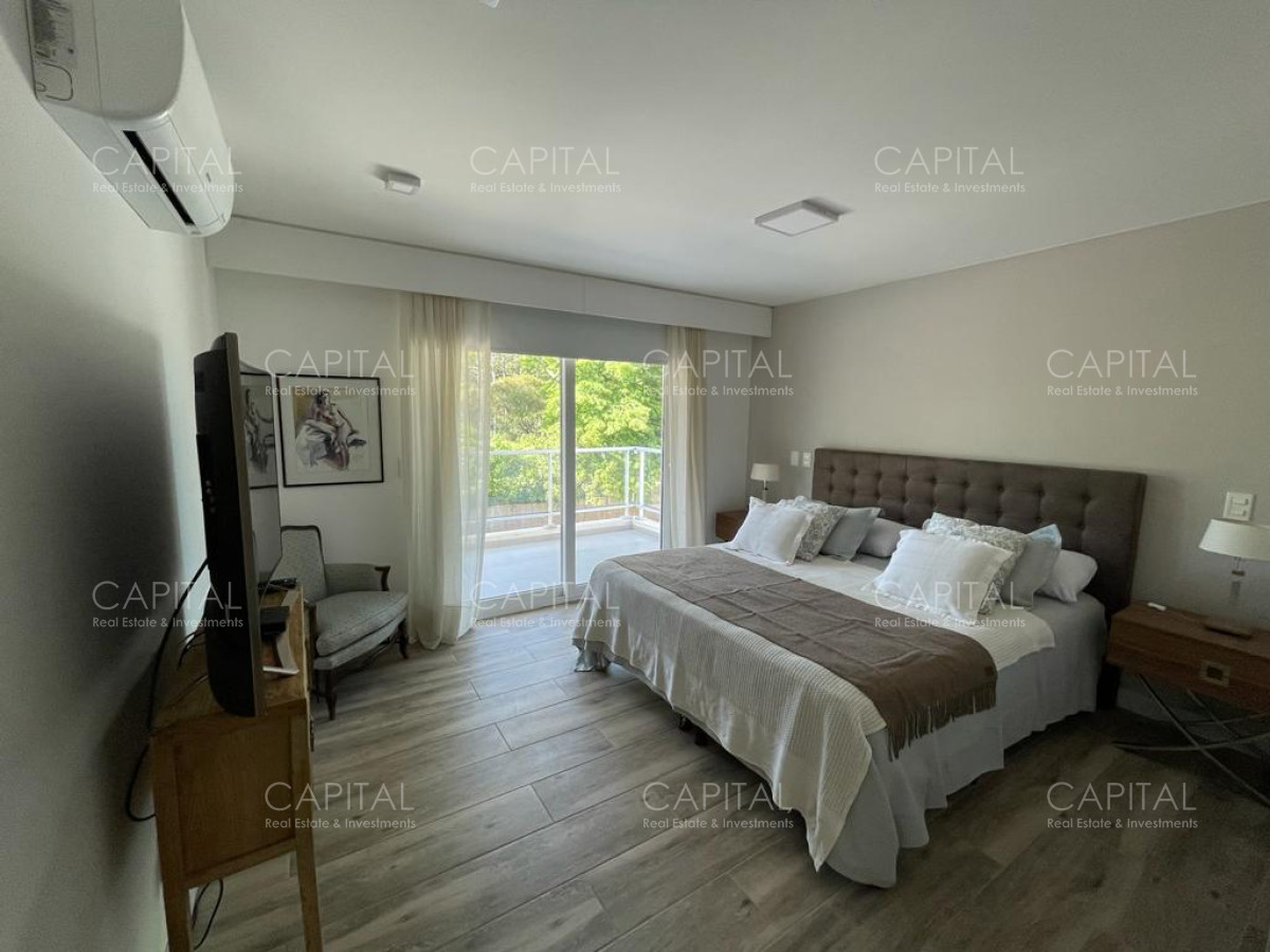 Apartamento ID.36857 - Rincón del Indio 2 suites con gran terraza y servicios