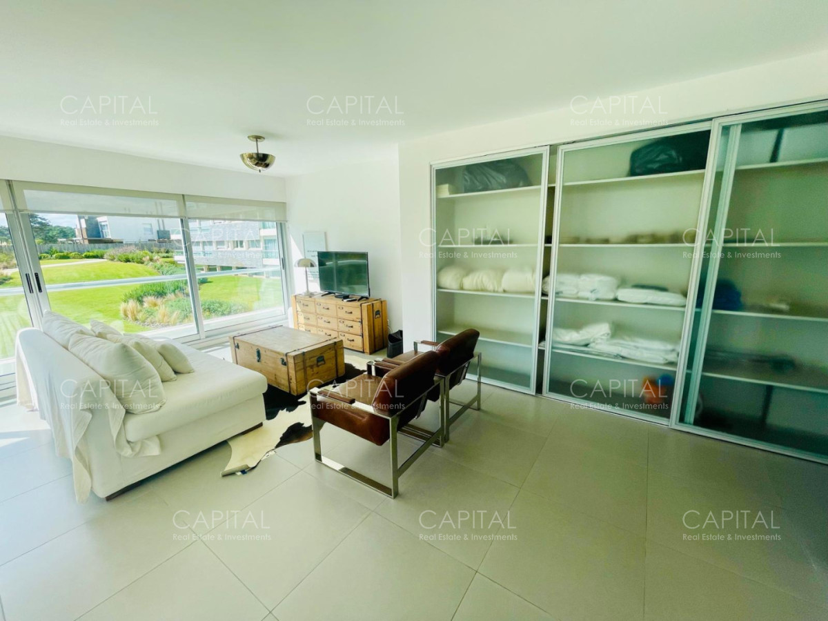 Apartamento ID.36806 - Silente frente a Playa Brava de 2 suites