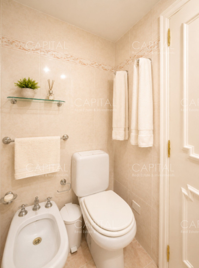 Apartamento ID.31817 - Apartamento en Alquiler Tres Suites y Dependencia en Beverly Tower