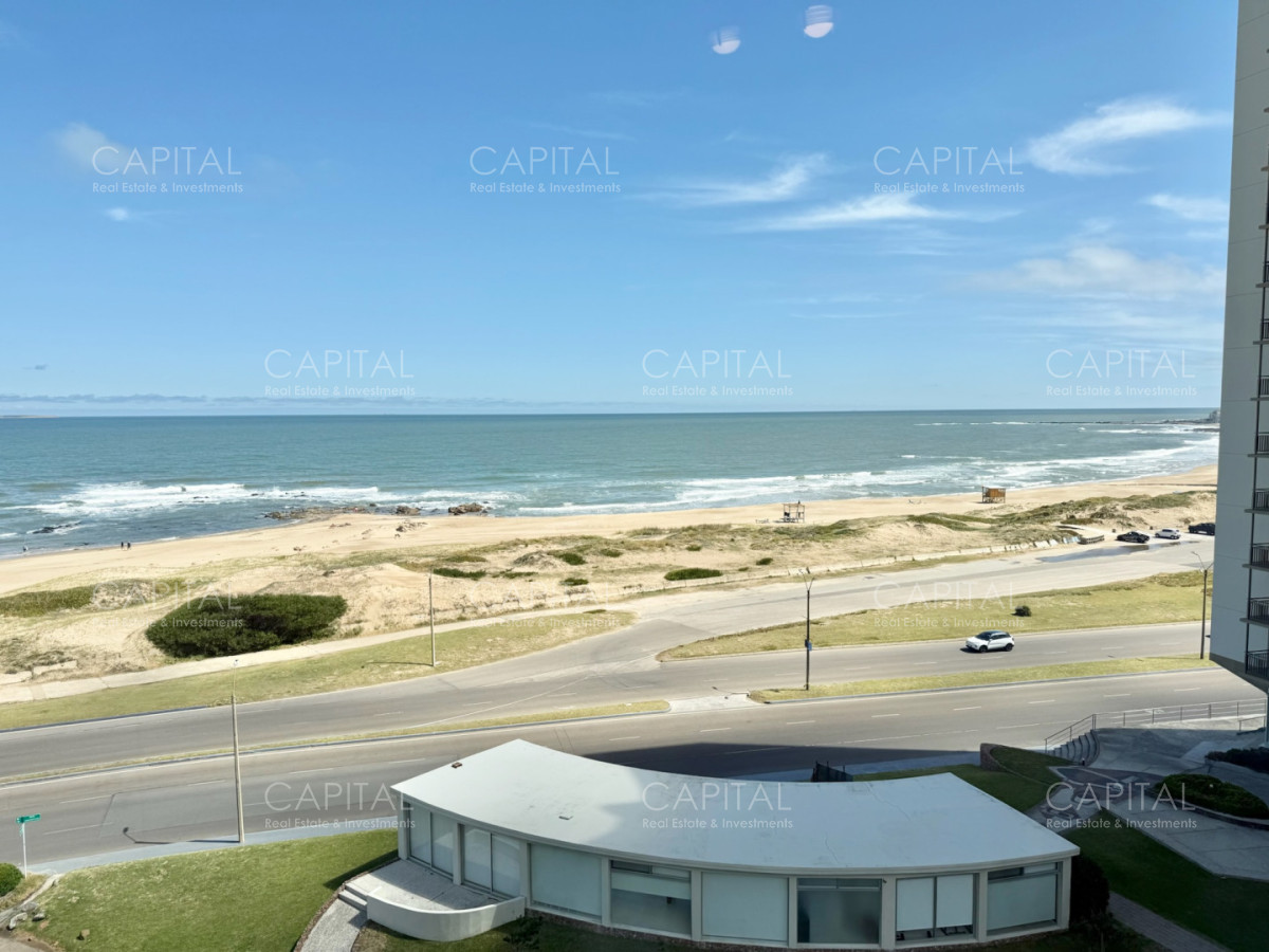 Apartamento ID.39401 - Apartamento en venta en punta del este muy cerca de la playa brava 