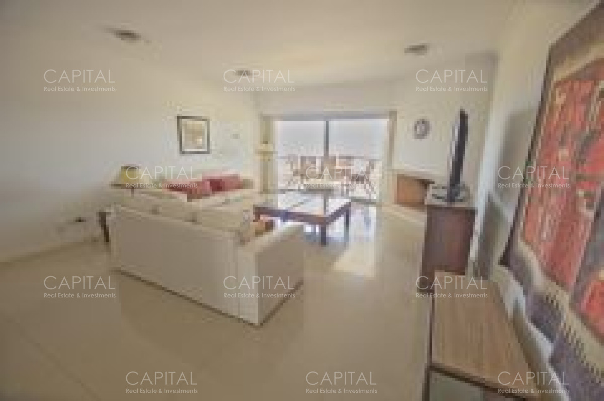 Apartamento ID.28458 - Alquiler temporario de excelente apartamento en complejo con servicios cinco estrellas