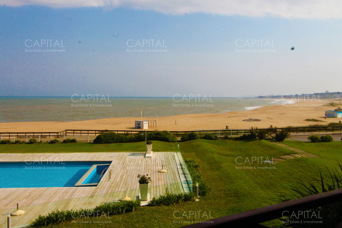 Apartamento ID.37039 - Lomas de Manantiales 3 suites frente a Bikini Beach