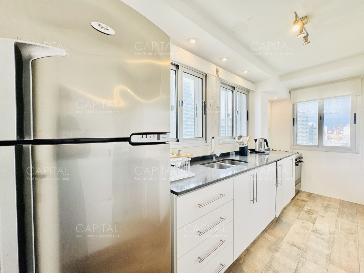 Apartamento ID.40580 - Apartamento reciclado de tres dormitorios en venta en Playa Mansa
