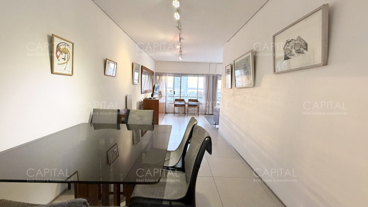 Apartamento ID.40519 - Departamento en venta de 2 dormitorios en Península Punta del Este