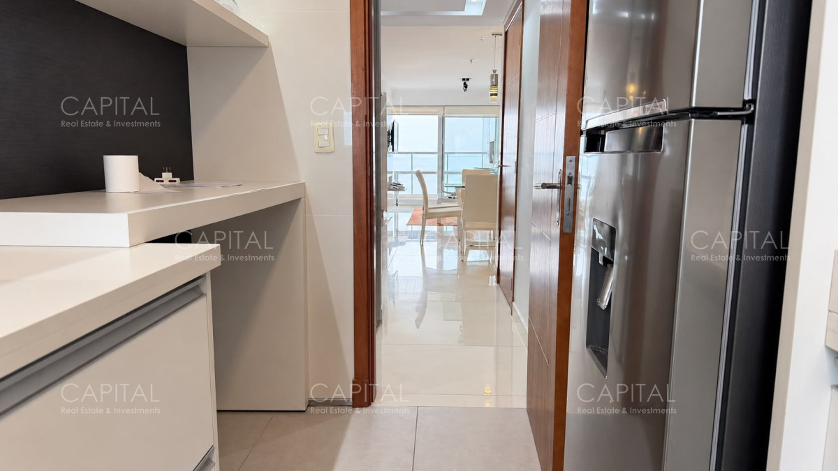 Apartamento ID.35588 - Departamento en Alquiler y Venta en Playa Mansa Punta del Este