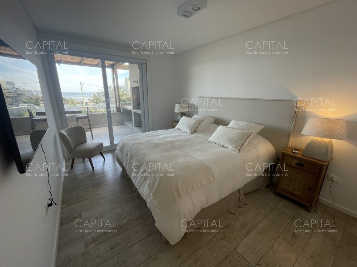 Apartamento ID.36443 - Palcos de la Posta en alquiler frente al mar 