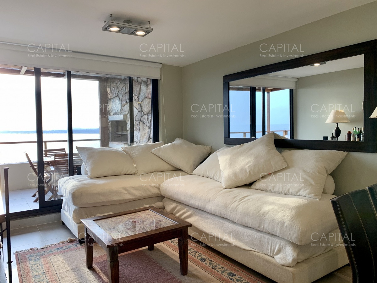Apartamento ID.28419 - Quartier Punta Ballena Apartamento en alquiler temporario Dos Dormitorios