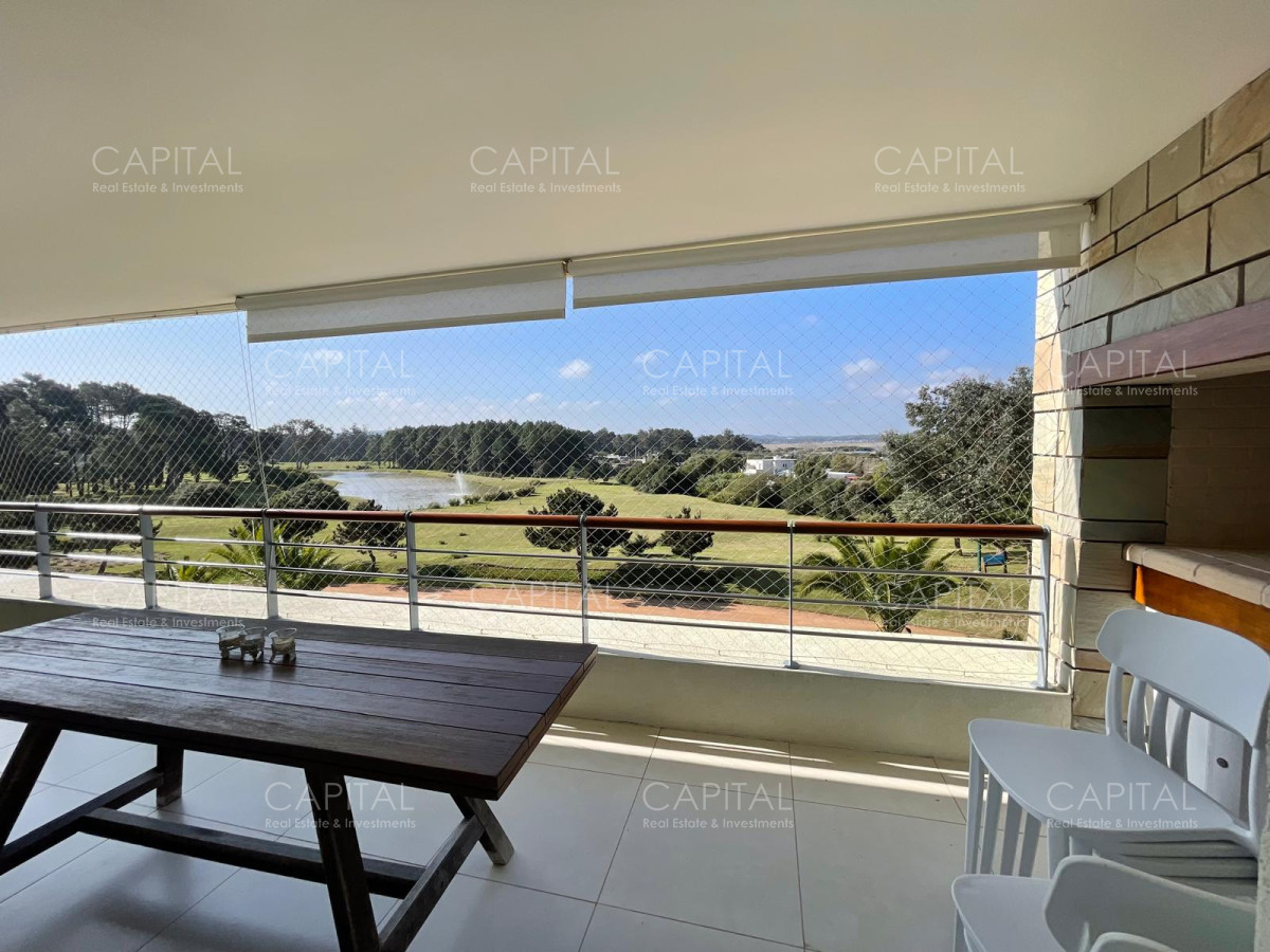 Apartamento ID.36839 - Departamento de dos dormitorios en Alquiler de Temporada en Veramansa