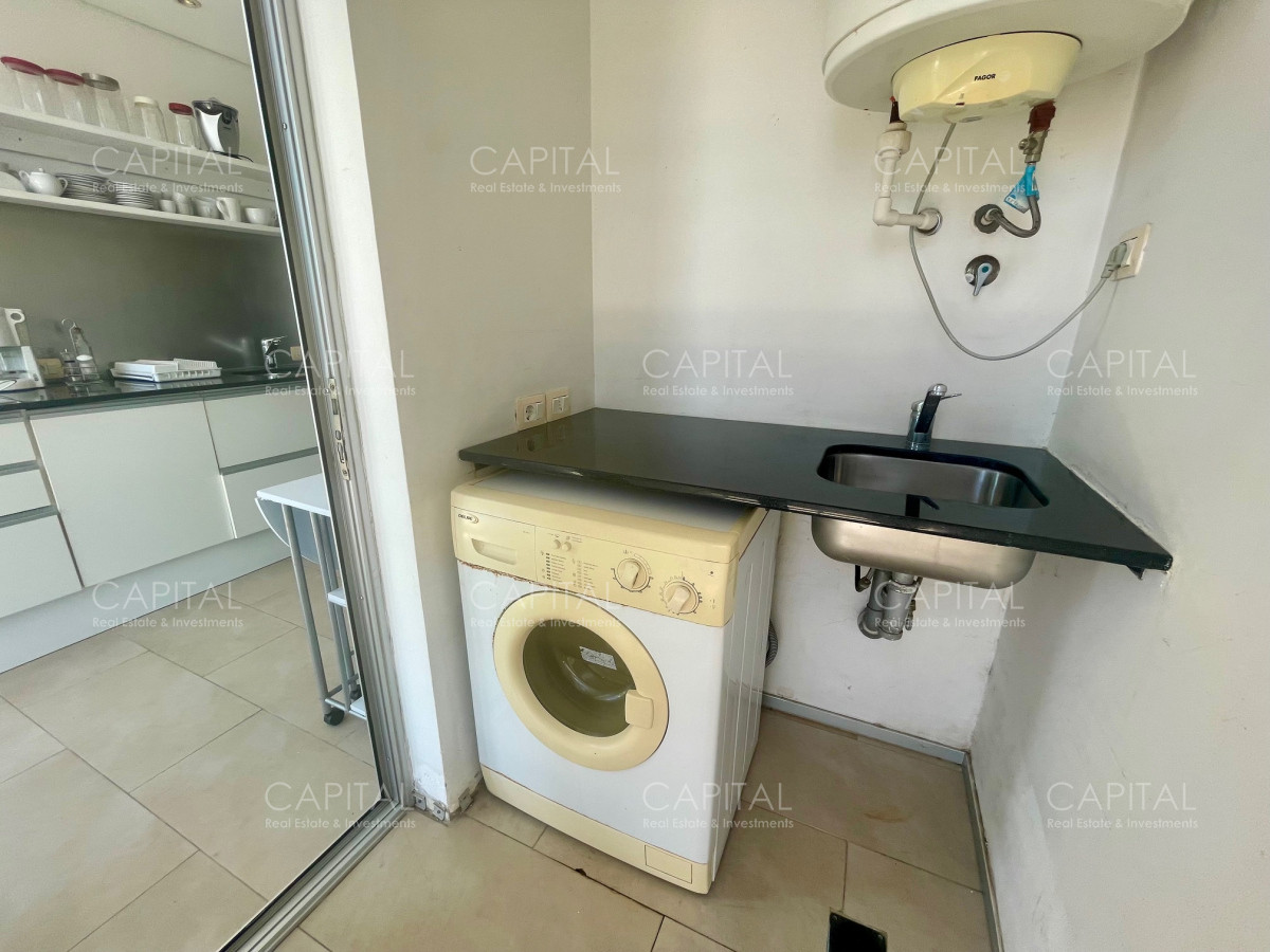 Apartamento ID.31130 - Departamento primera linea con vista a La Laguna de La Barra