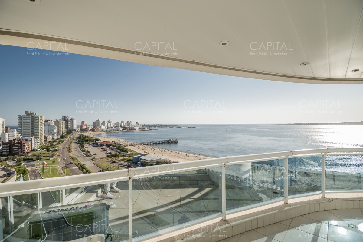 Apartamento ID.28258 - Apartamento Millenium Tower Punta del Este 
