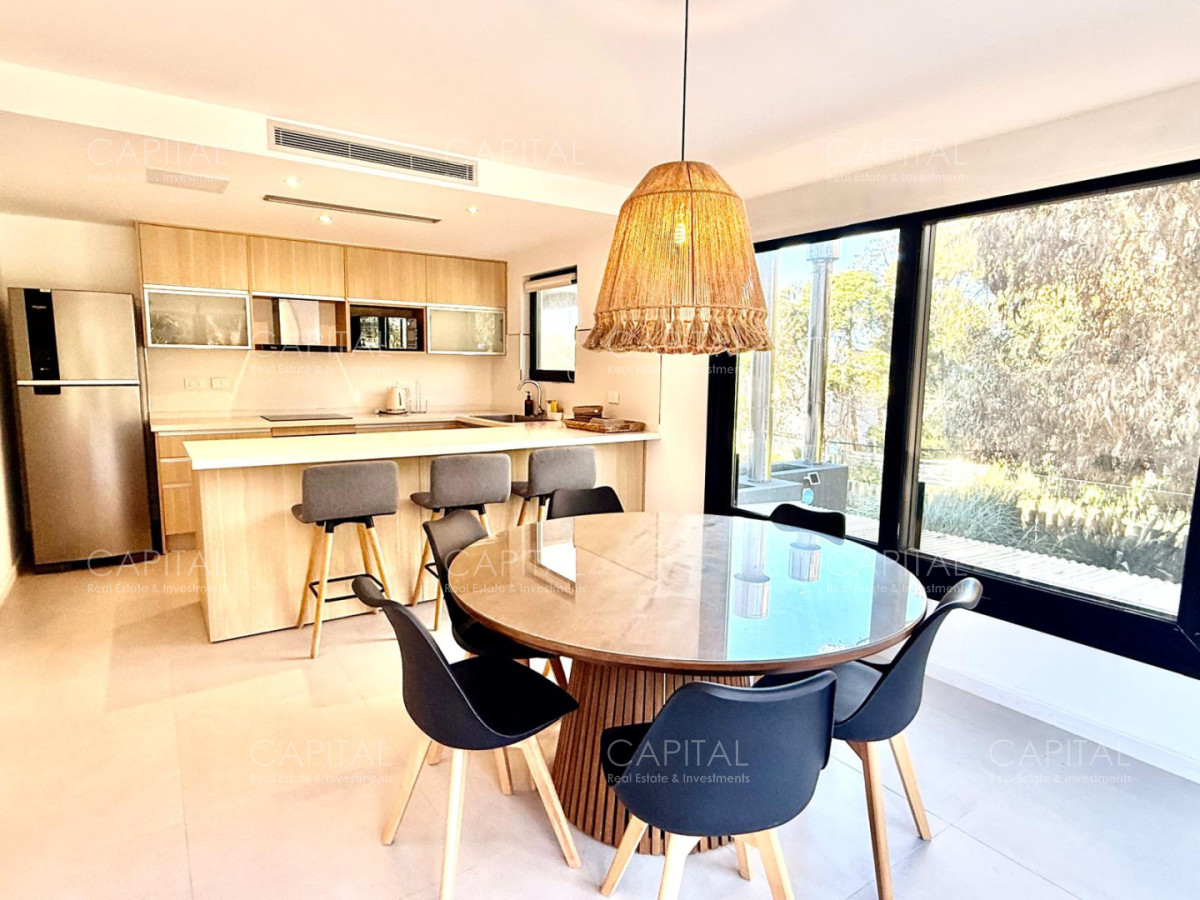 Apartamento ID.40201 - Departamento a estrenar en Pleno corazón de La Barra