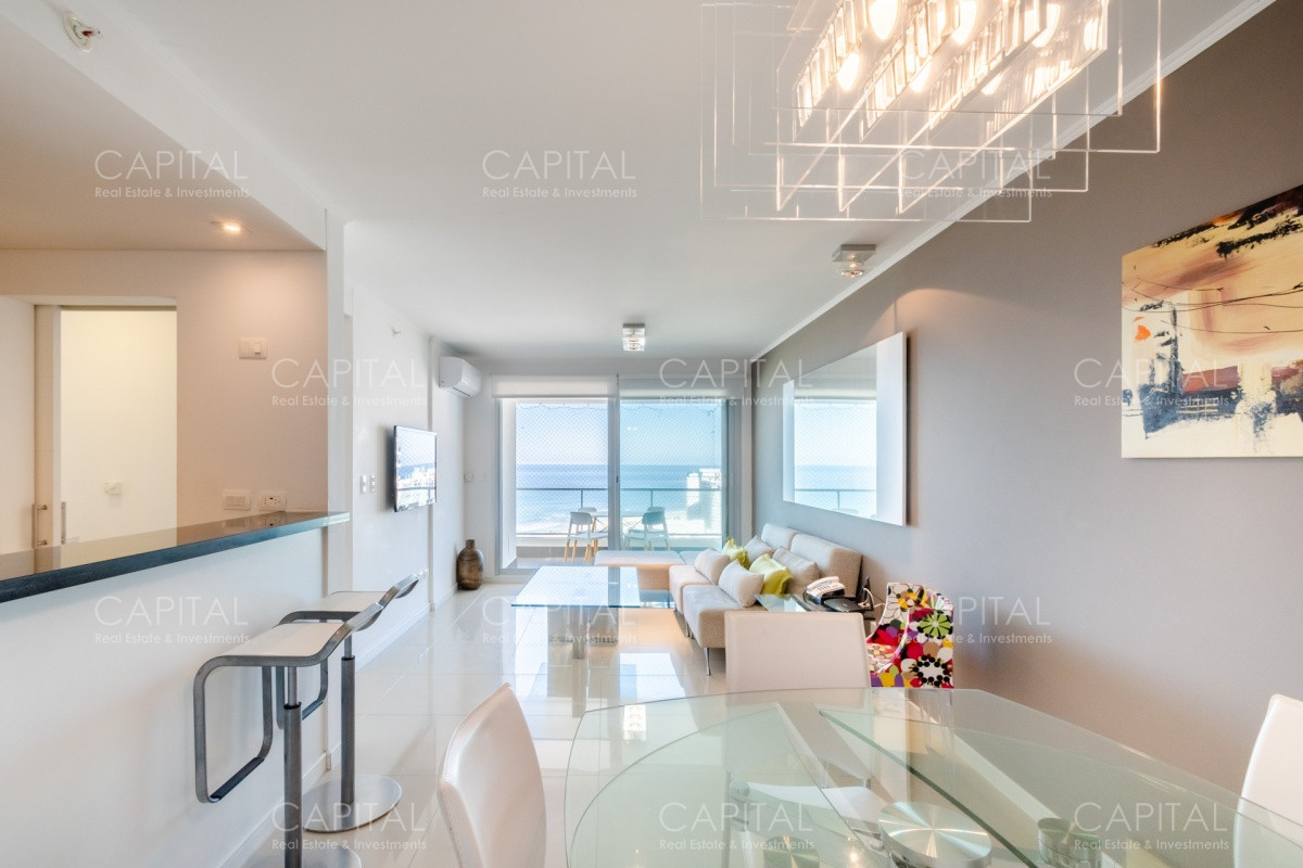 Apartamento ID.26546 - Apartamento en Venta - Playa Brava, Punta del Este