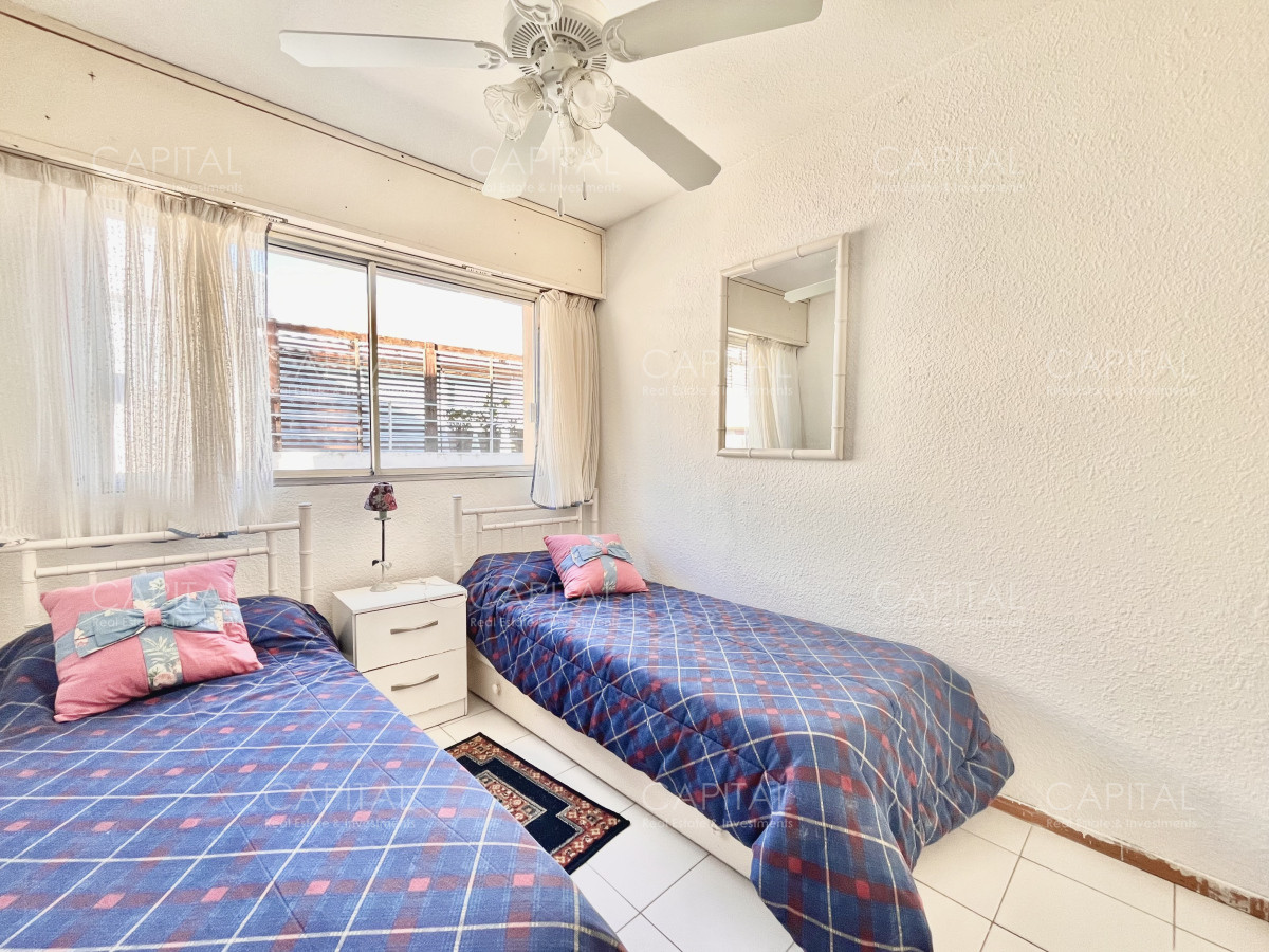 Apartamento ID.26064 - Apartamento Dos Dormitorios en Venta Punta del Este