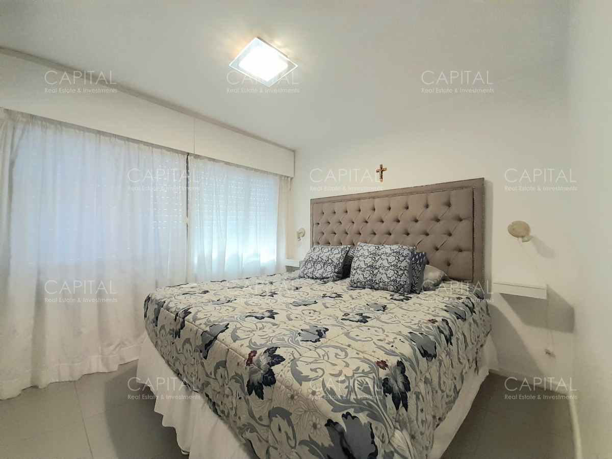 Apartamento ID.34222 - Apartamento de dos dormitorios y parrillero propio en Alquiler Anual 