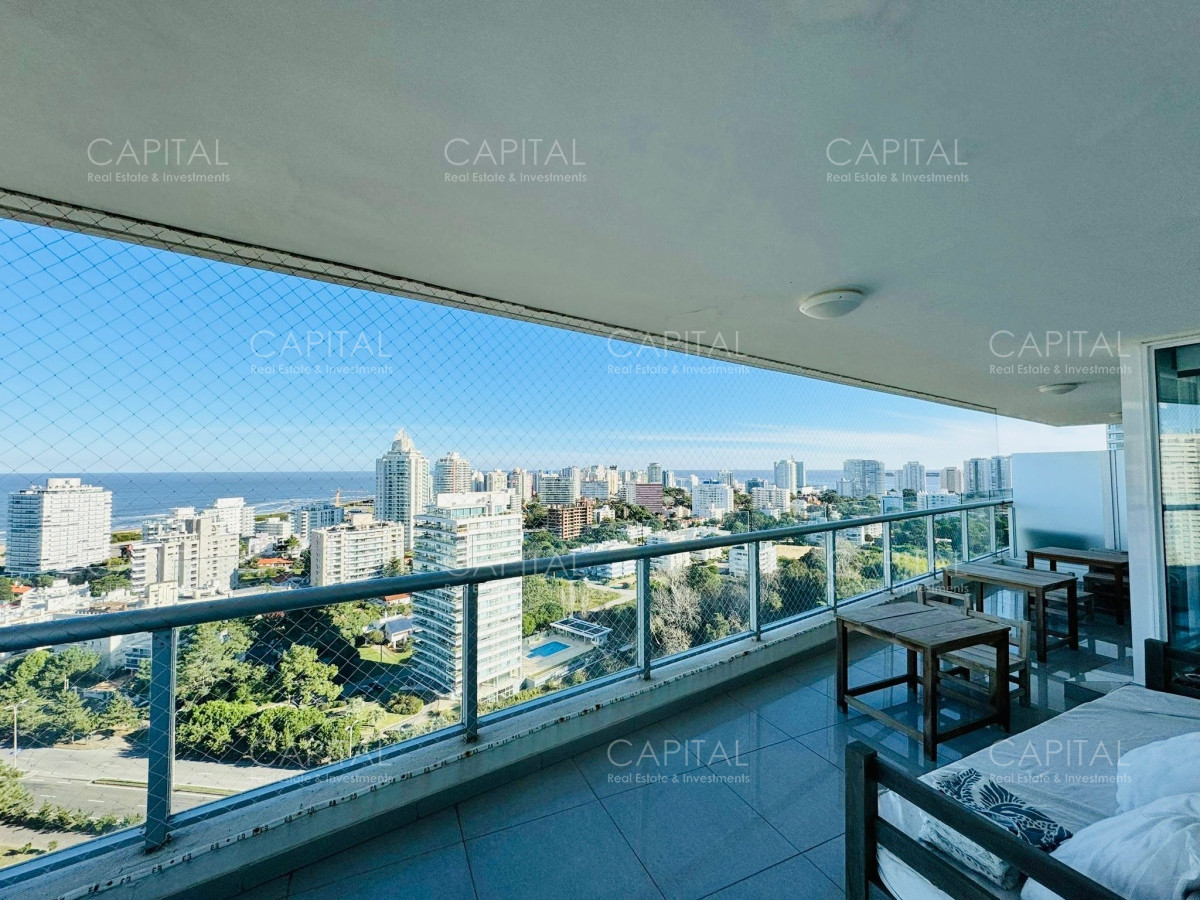 Apartamento ID.30089 - Torre ONE Esquinero En Venta