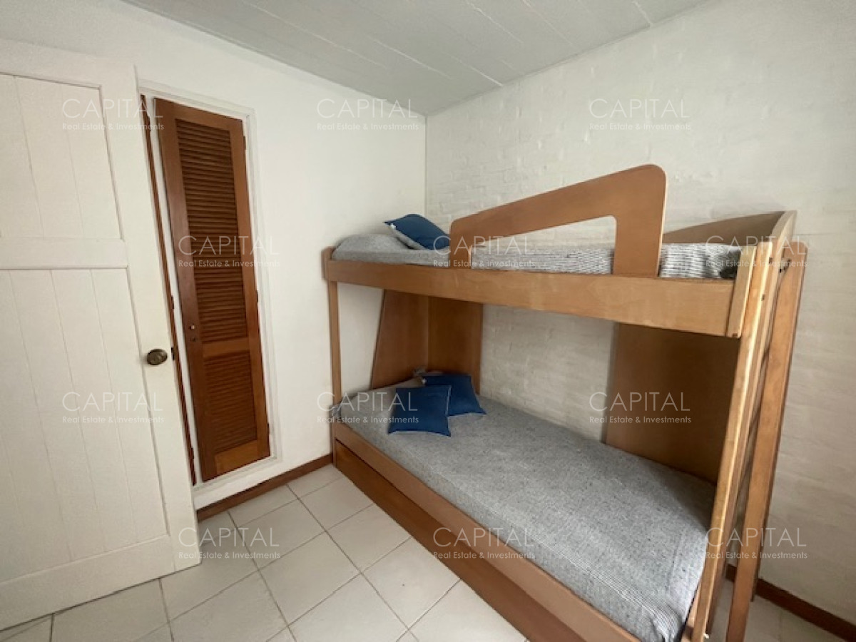 Apartamento ID.28745 - Apartamento de dos dormitorios en Montoya, La Barra en venta.