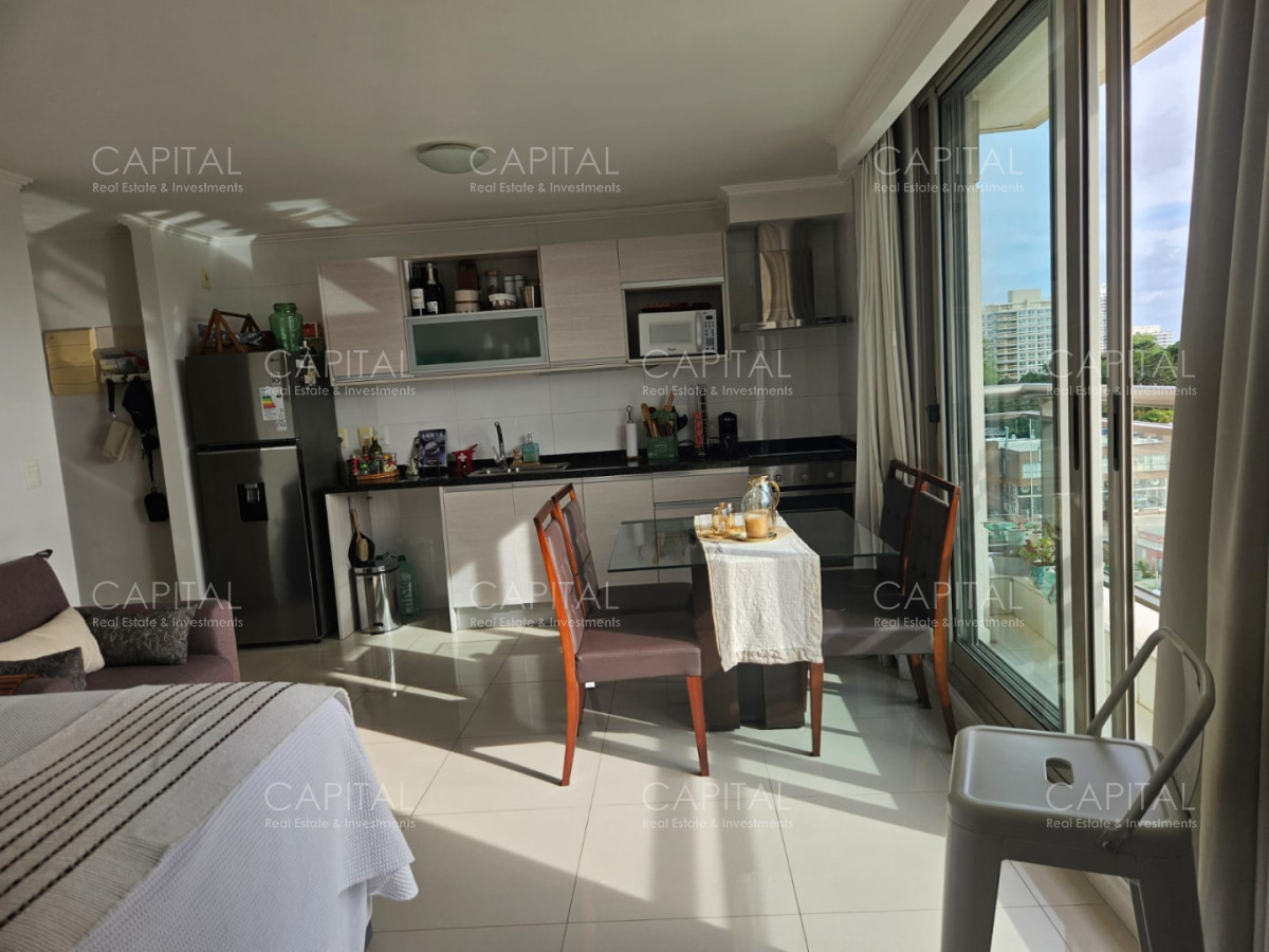 Apartamento ID.39472 - Encantador monoambiente en alquiler