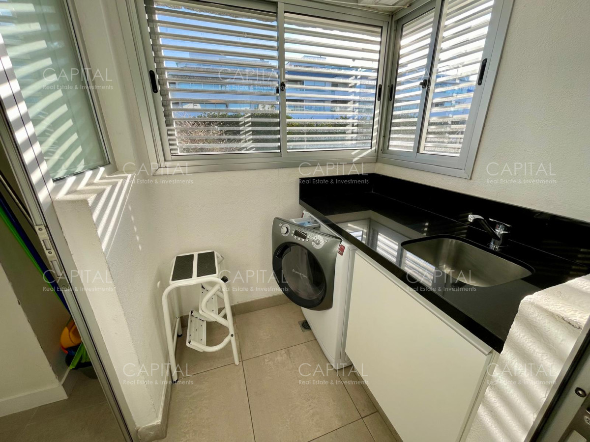 Apartamento ID.38543 - Esturion de Montoya frente al mar en La Barra