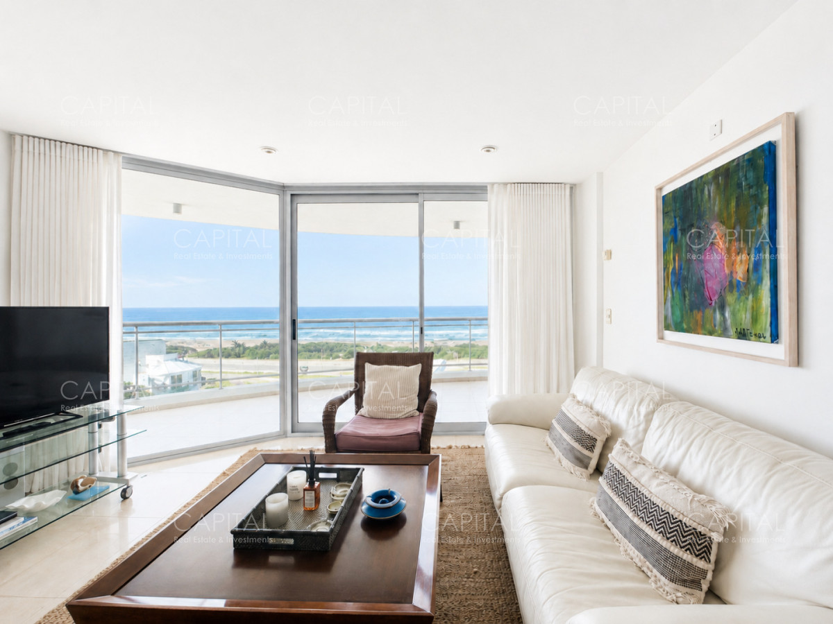 Apartamento ID.40540 - Apartamento 3 dormitorios con vista al Mar en playa Brava