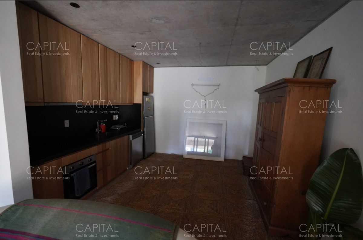Apartamento ID.38120 - ALMA JUANA - Planta baja con jardin y parrillero