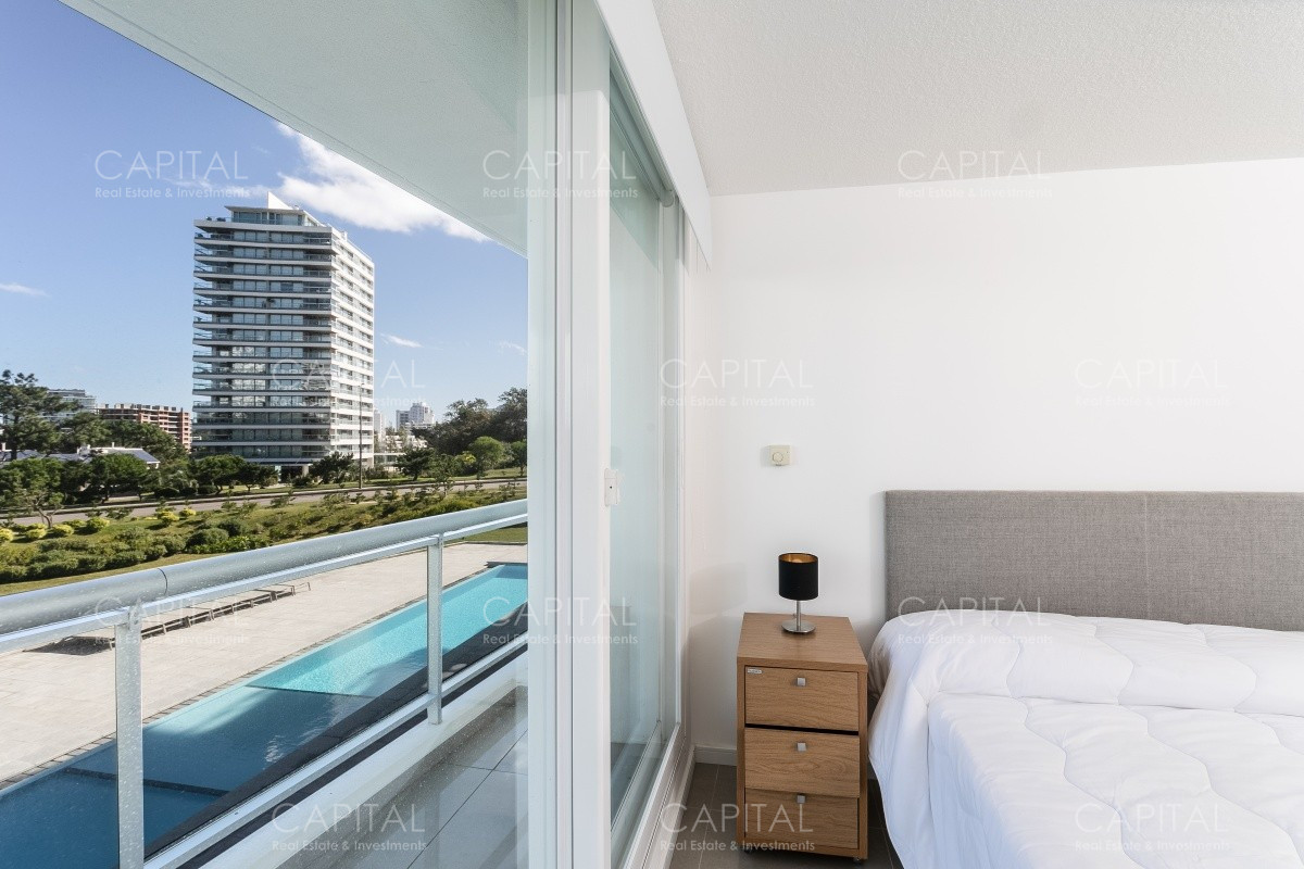 Apartamento ID.36953 - Apartamento torre one de un dormitorio en venta