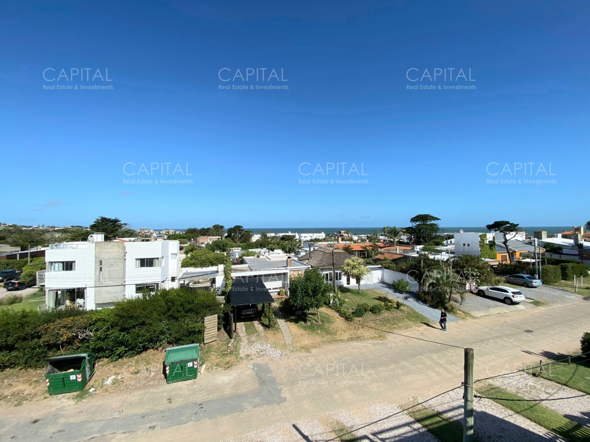 Apartamento ID.25618 - Apartamento de dos dormitorios en Manantiales Parrillero Propio