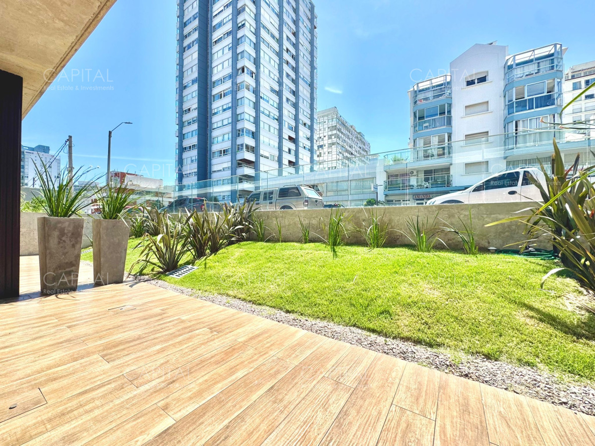 Apartamento ID.37800 - Apartamento de 1 Dormitorio a Estrenar en Peninsula 