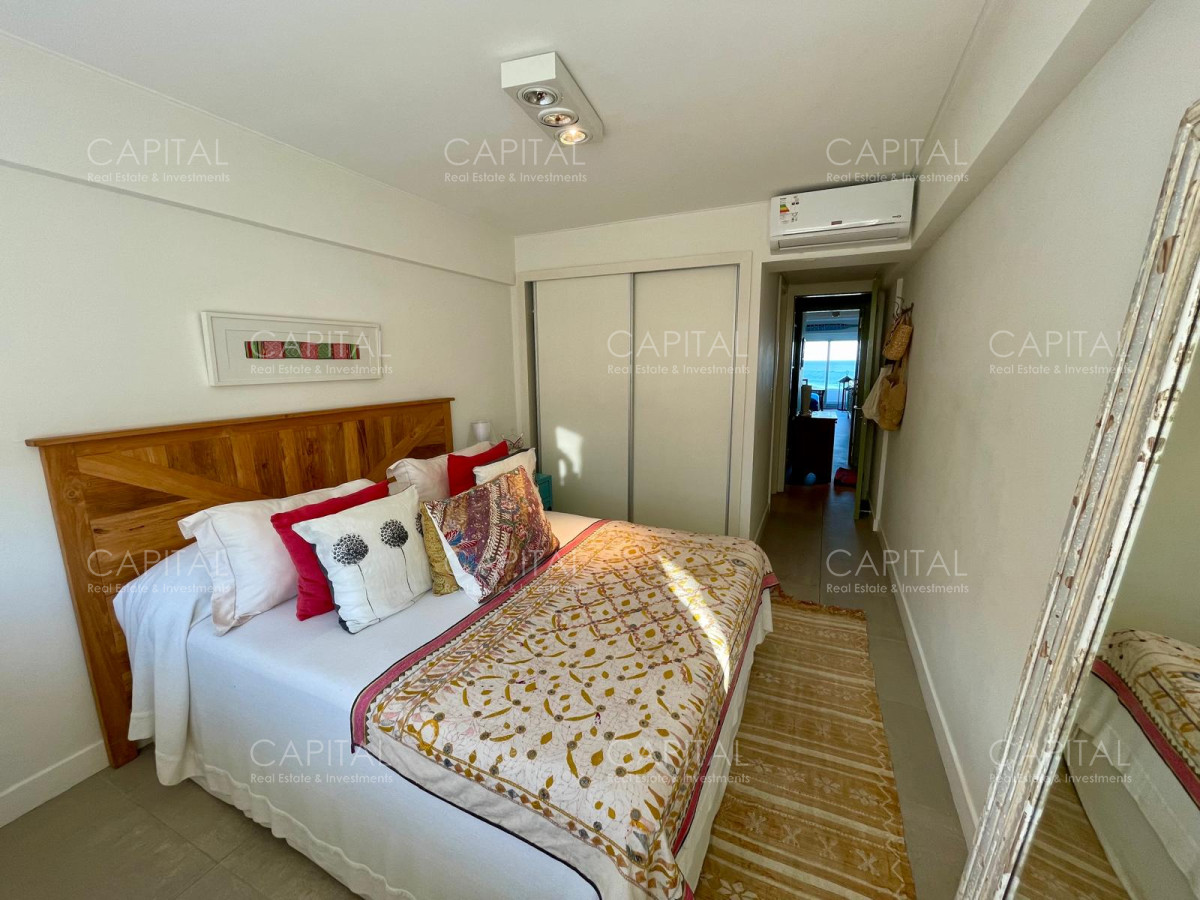 Apartamento ID.38543 - Esturion de Montoya frente al mar en La Barra