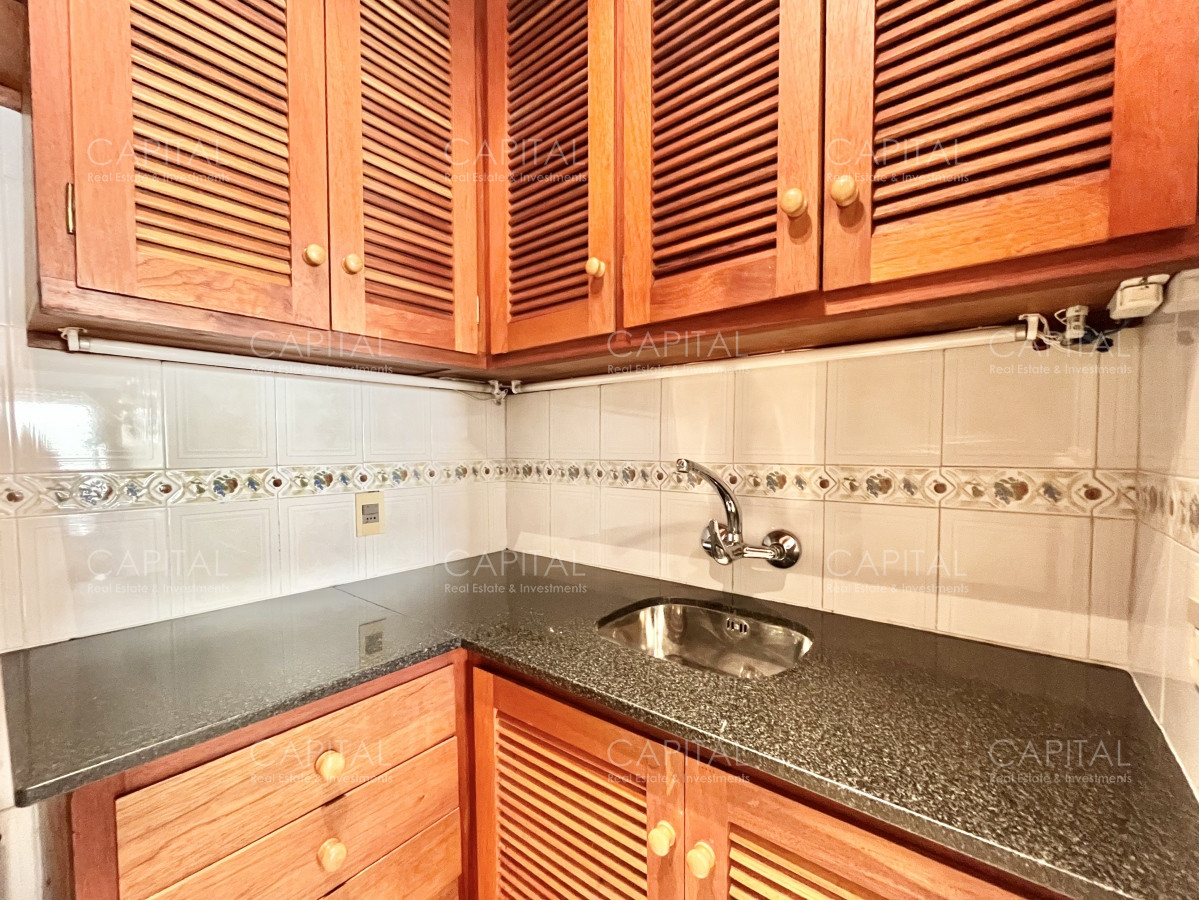 Apartamento ID.35038 - Deparatamento en Venta de un Dormitorio y Medio en Penínisula 