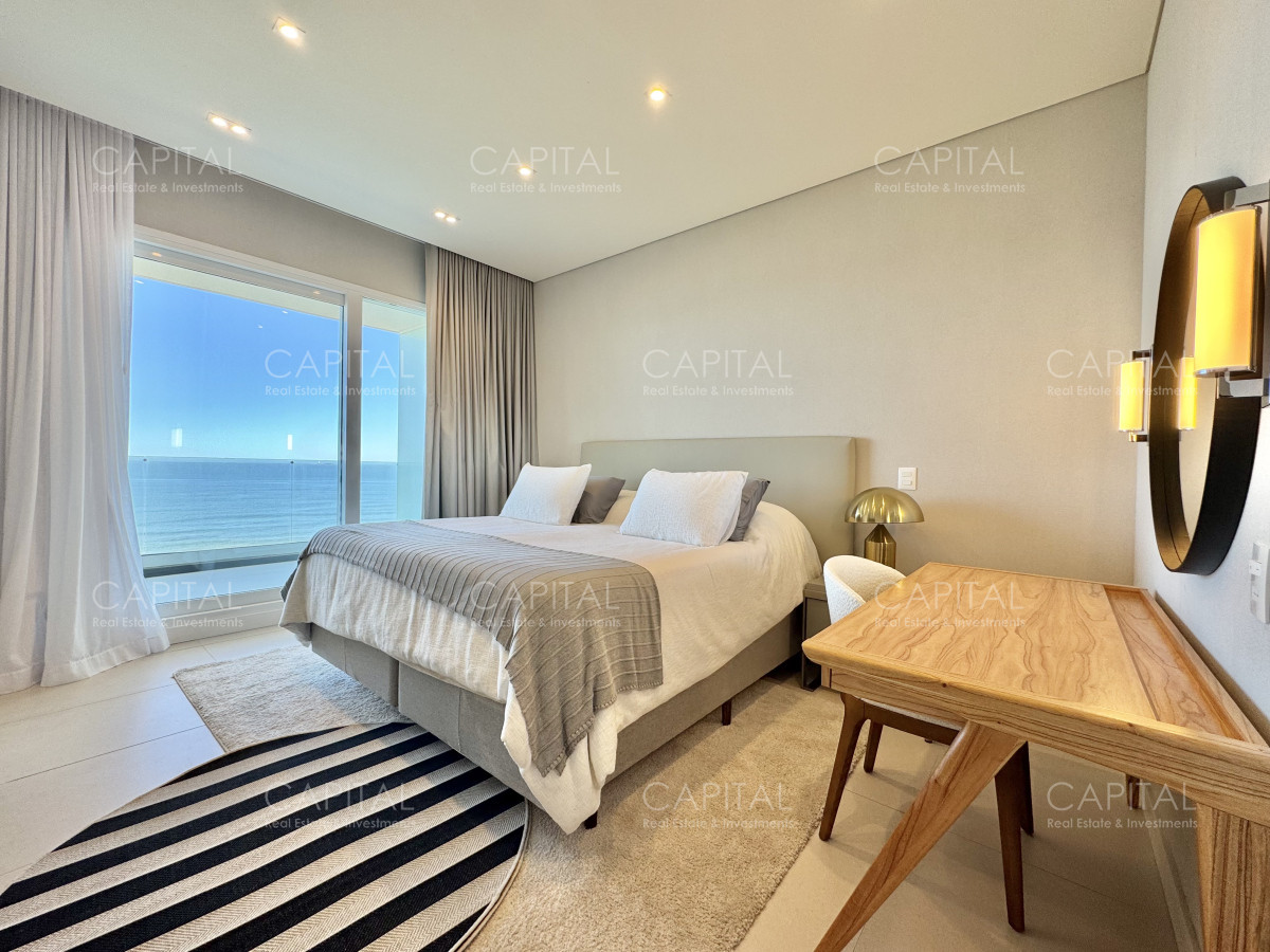 Apartamento ID.38868 - Le Parc IV de tres dormitorios en veta