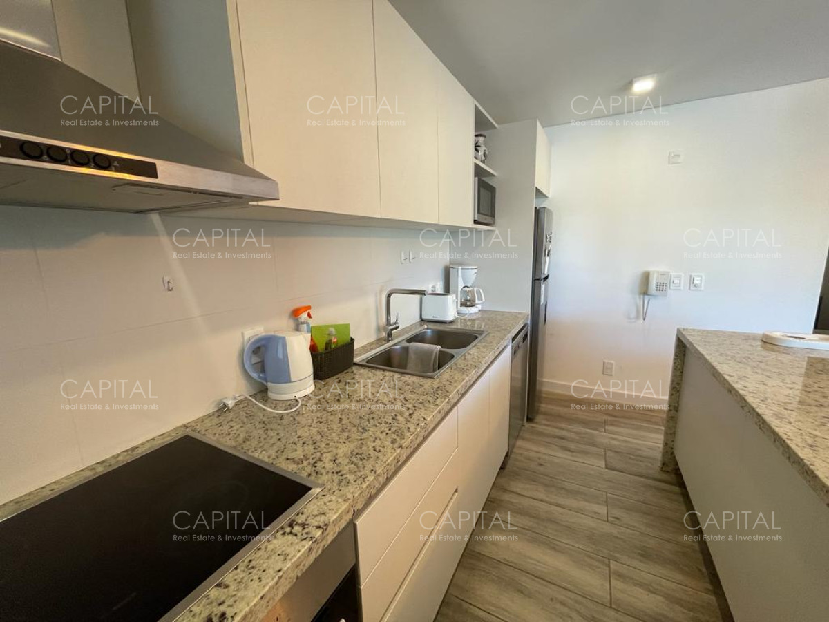 Apartamento ID.36857 - Rincón del Indio 2 suites con gran terraza y servicios