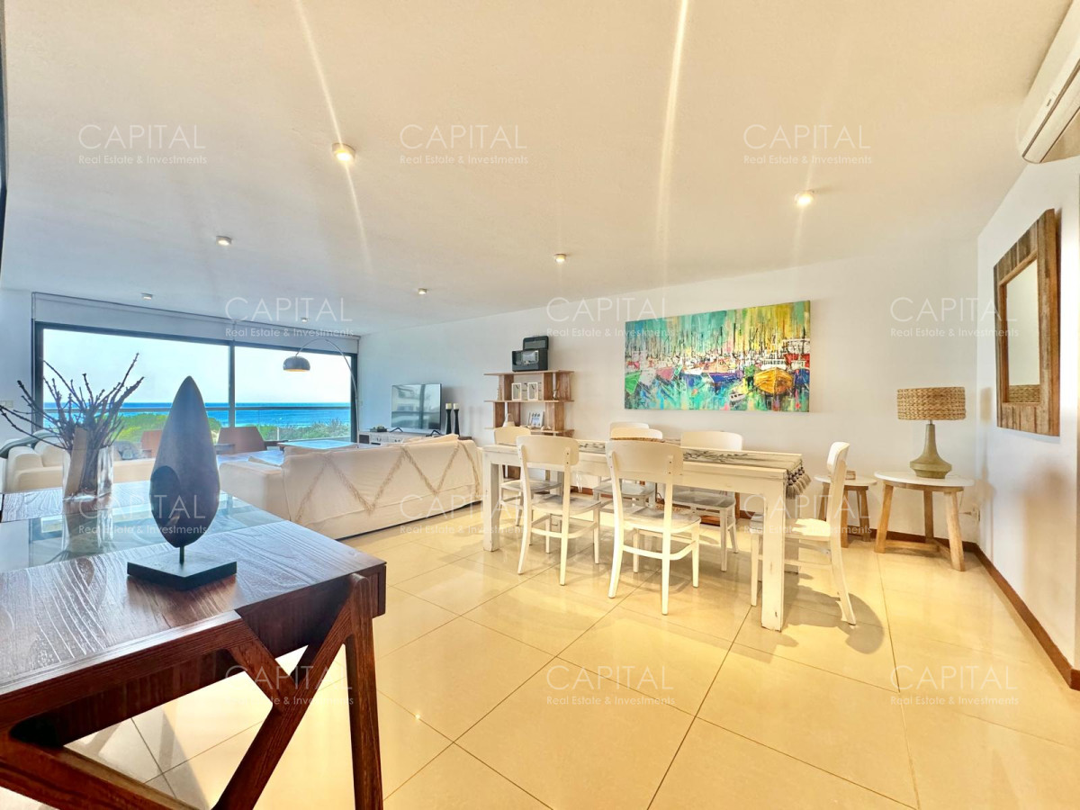 Apartamento ID.28283 - Marigot Brava Penthouse frente a Playa Brava, Punta del Este