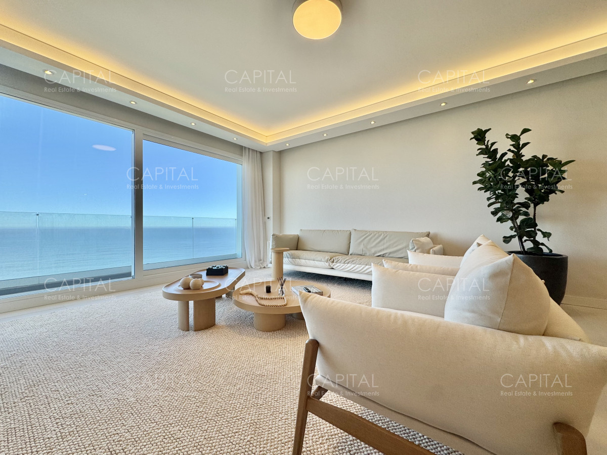 Apartamento ID.38870 - Le Parc IV de tres dormitorios piso alto en veta