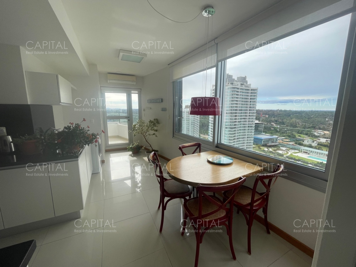 Apartamento ID.36486 - Tiburon III esquinero piso alto en venta y alquiler