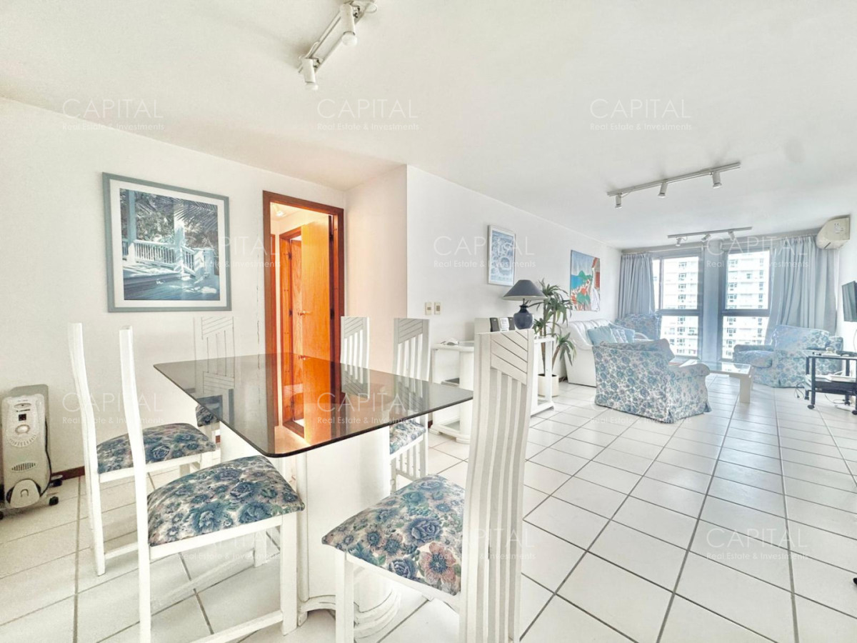 Apartamento ID.39449 - Apartamento en venta en Playa Mansa Punta del Este