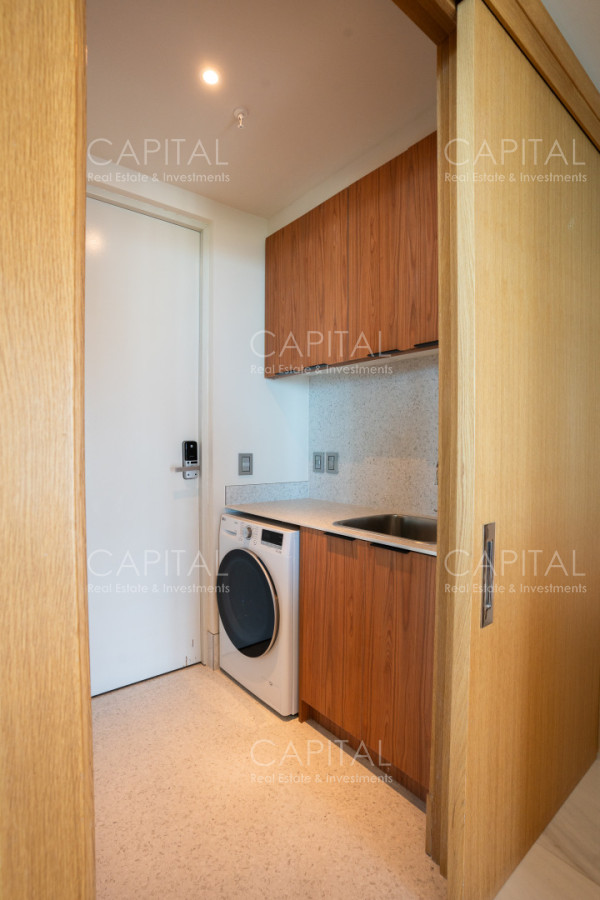 Apartamento ID.39387 - Fendi Chateau Departamento Primera Fila en Playa Mansa de Punta del este en Alquiler