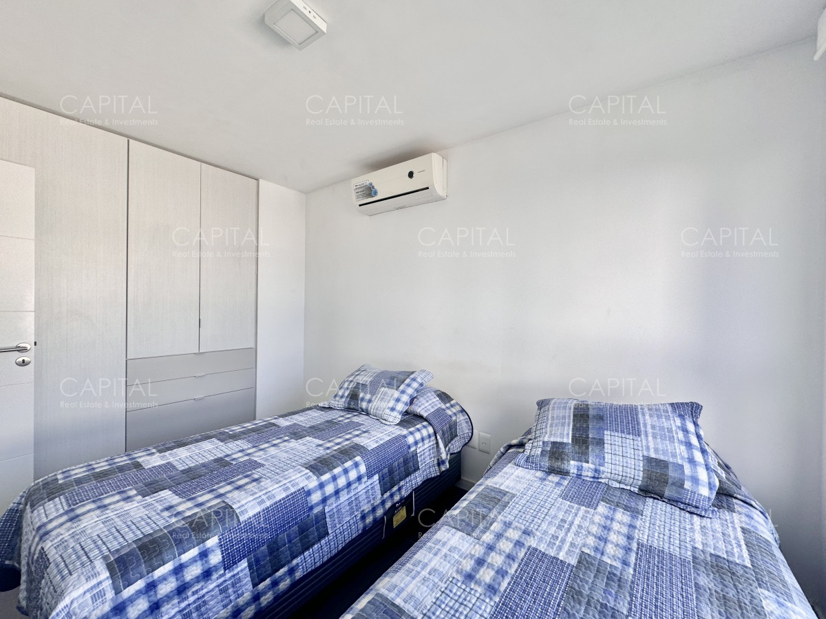 Apartamento ID.36204 - Apartamento en Venta de Tres Dormitorios en Peninsula 