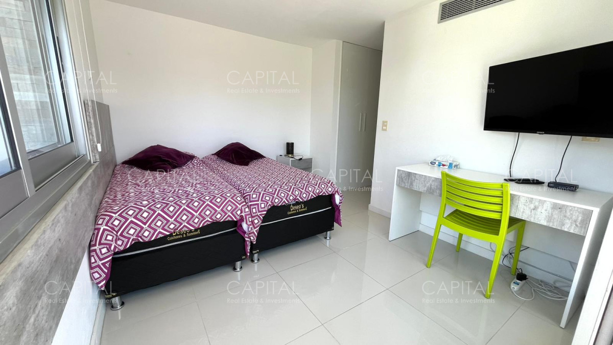 Apartamento ID.39821 - Apartamento en Venta de 3 dormitorios en playa mansa.