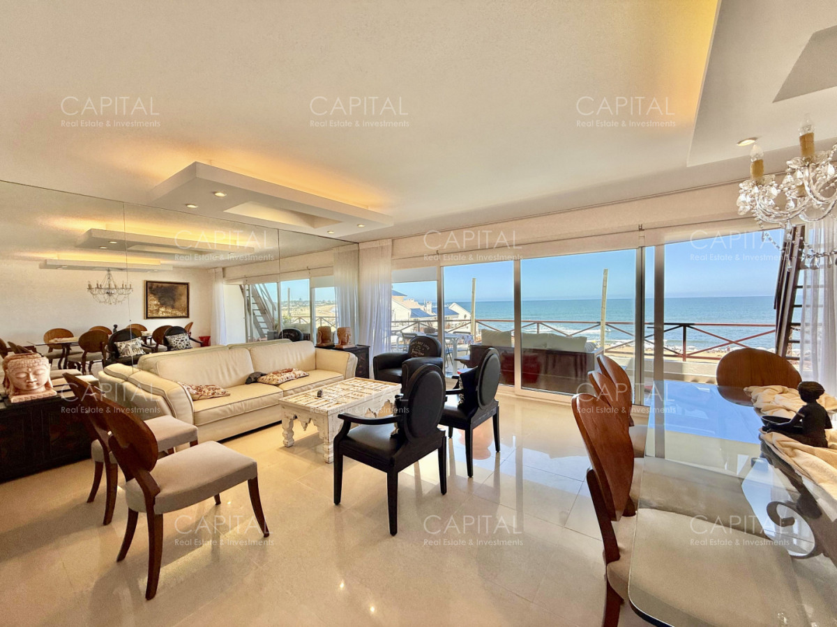 Apartamento ID.39711 - Penthouse Dúplex Reciclado en Primera Fila de Playa Bikini