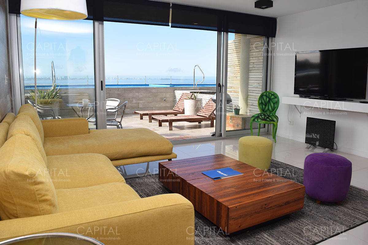 Apartamento ID.35957 - Descubrí todo lo que ofrece SYRAH PUNTA BALLENA