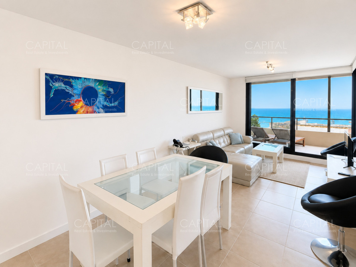 Apartamento ID.32172 - Apartamento Quartier Punta Ballena con Vista al Mar