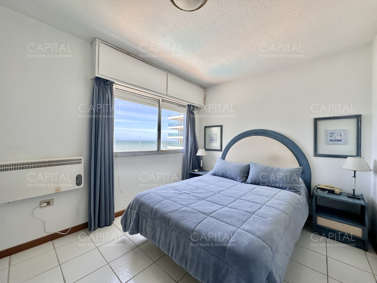 Apartamento ID.35504 - Apartamento de tres dormitorios en alquiler Peninsula Punta del Este.