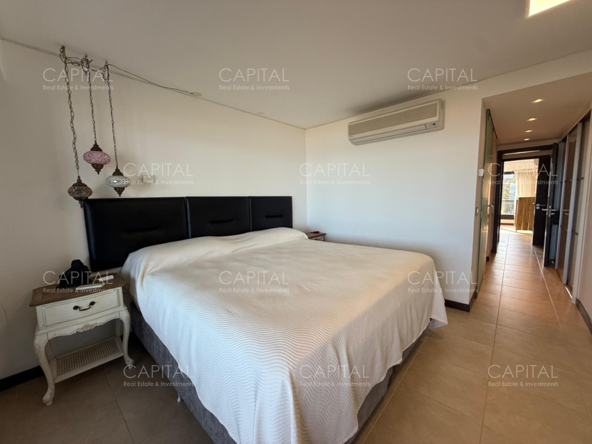 Apartamento ID.40379 - Departamento 2 dormitorios en Venta Manantiales con vista al mar