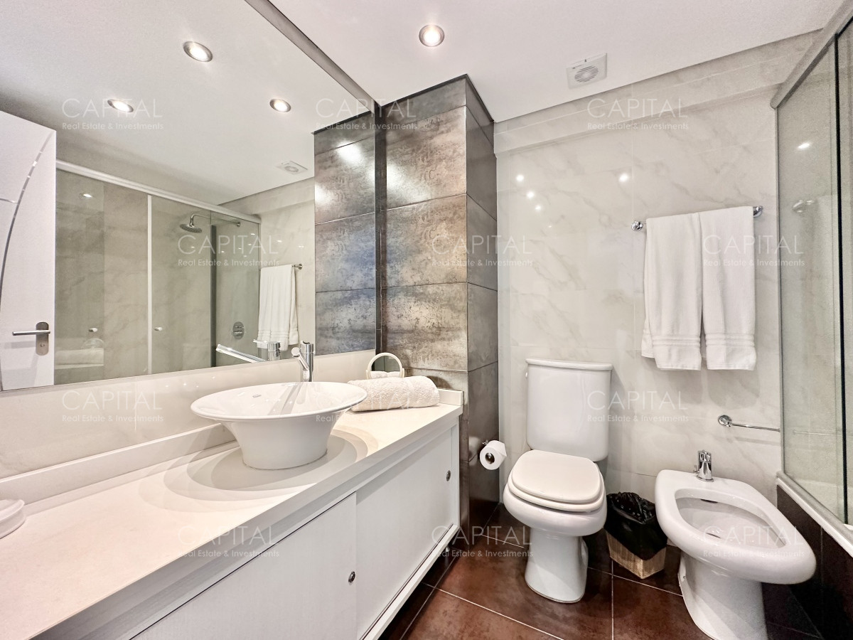 Apartamento ID.35555 - Penthouse en Venta en Miami Boulevard 3 suites y servicio