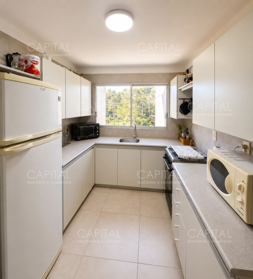 Apartamento ID.40203 - Apartamento tres ambientes amplios cerca de servicios en venta