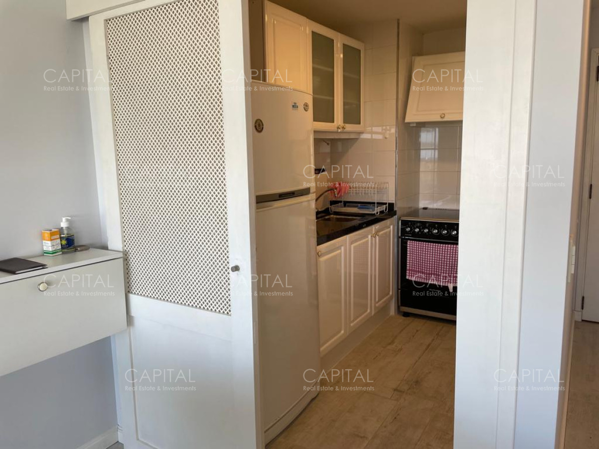 Apartamento ID.25804 - Apartamento en Alquiler Playa Mansa Punta del Este