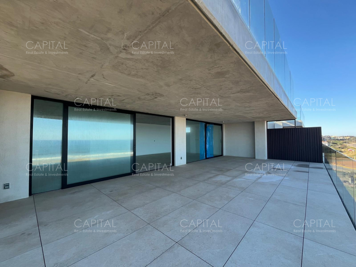 Apartamento ID.36717 - Aldeana Apartamento Penthouse En Venta A Estrenar, Manantiales  