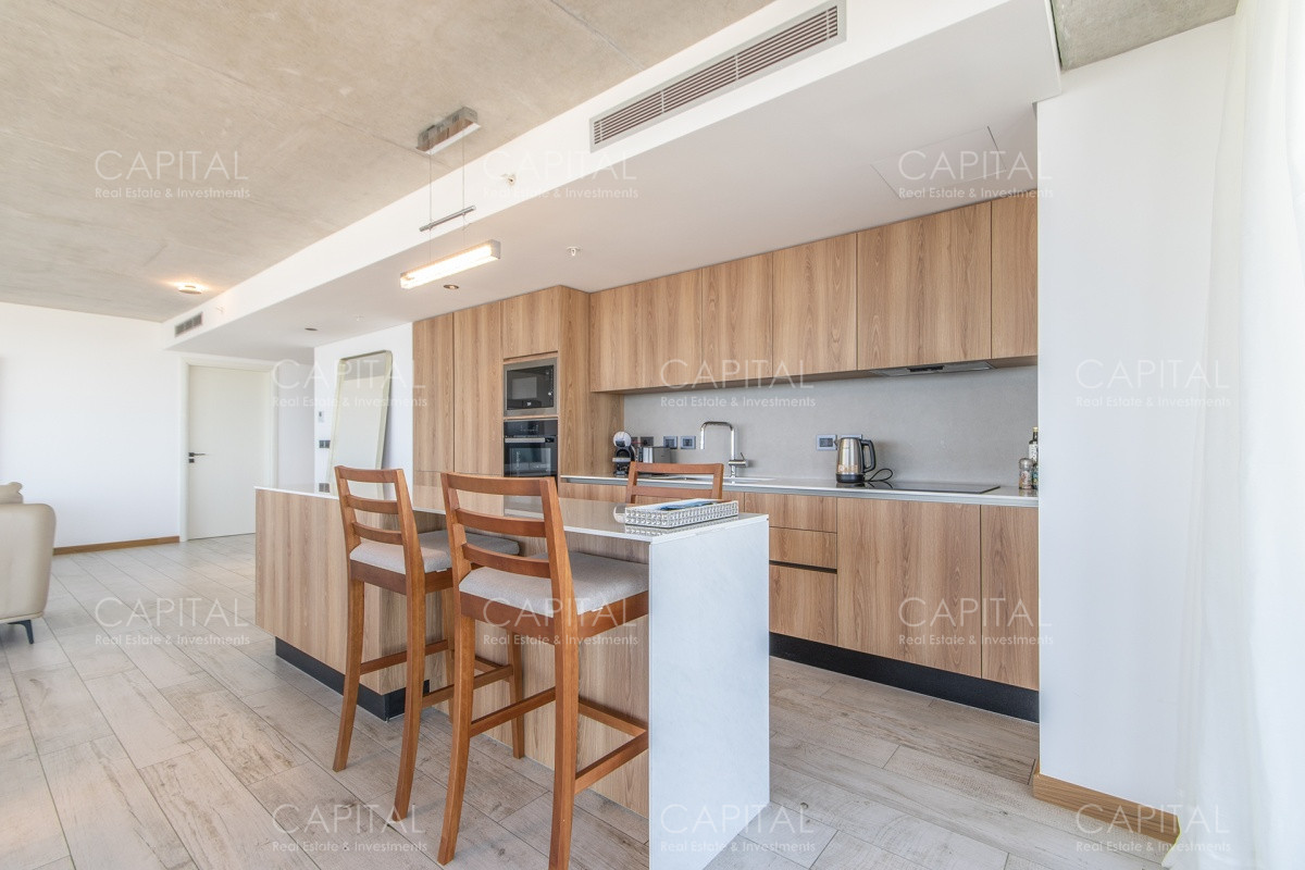 Apartamento ID.34077 - Surfside Punta del Este en Venta