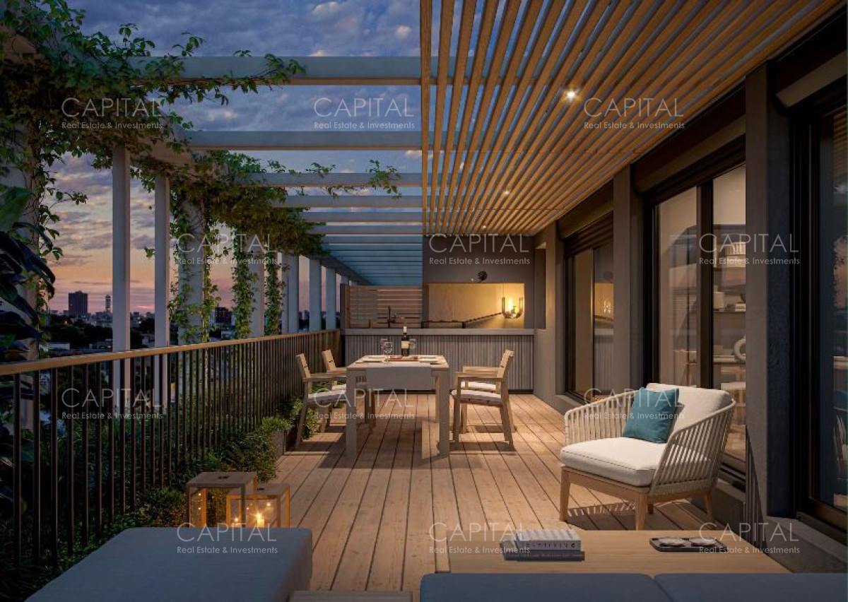 Apartamento ID.38991 - Apartamento Venta 2 dormitorios Parque Batlle