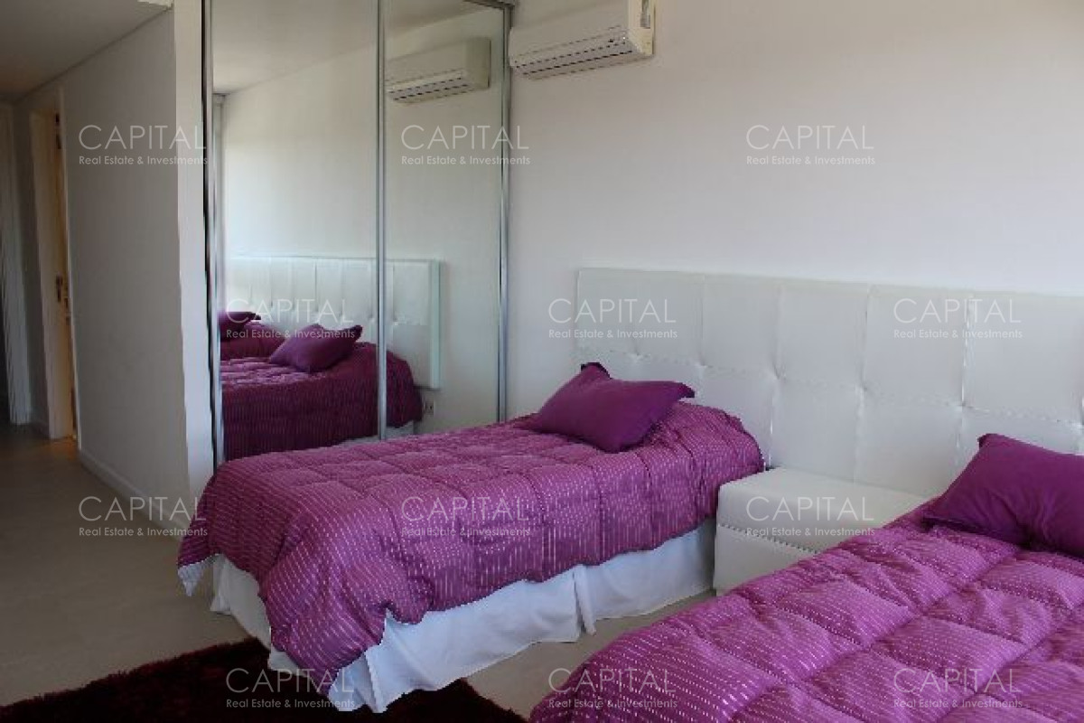 Apartamento ID.27137 - Excelente apartamento de 2 dormitorios en primera línea del mar